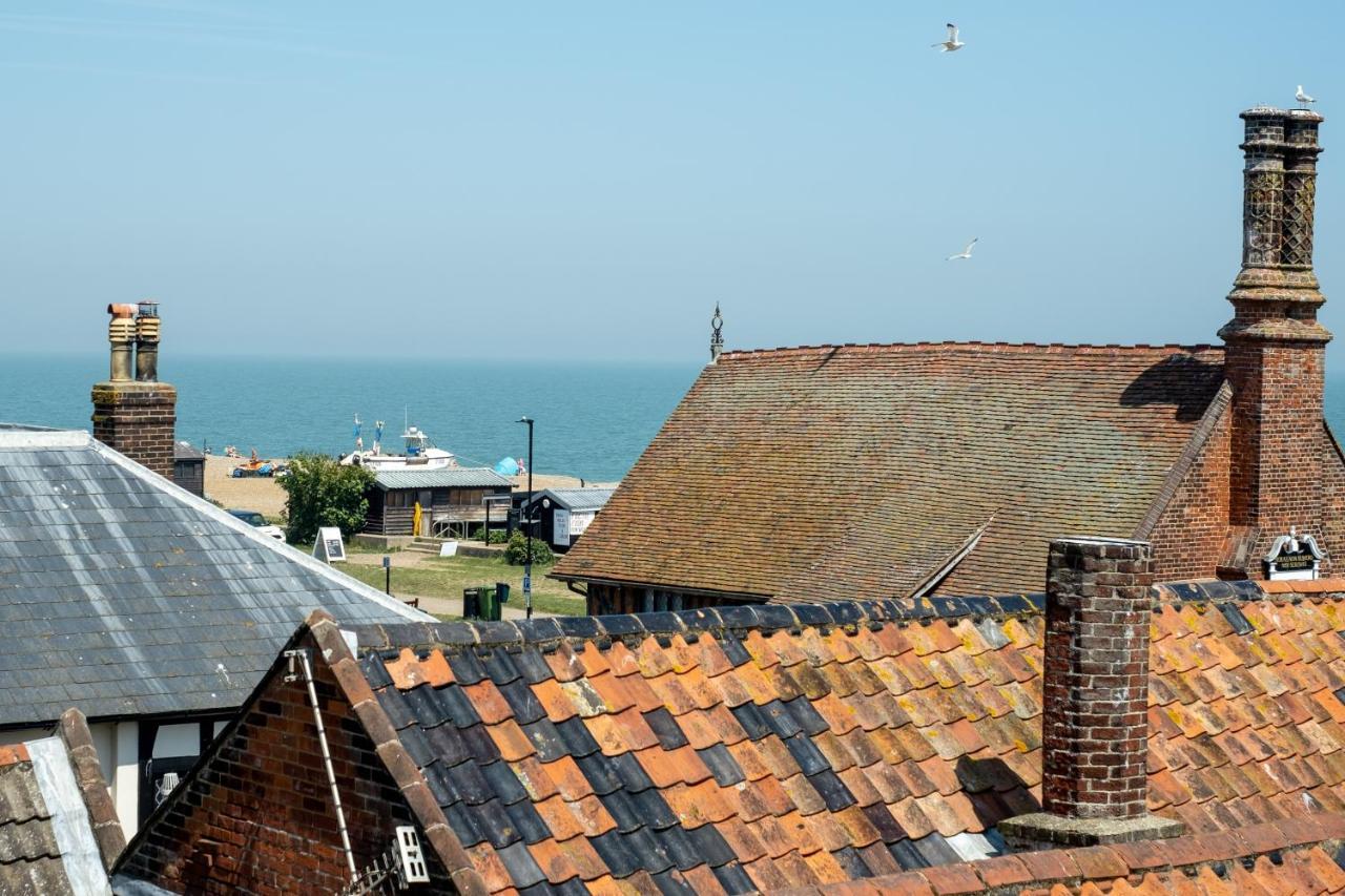 York House Lägenhet Aldeburgh Exteriör bild